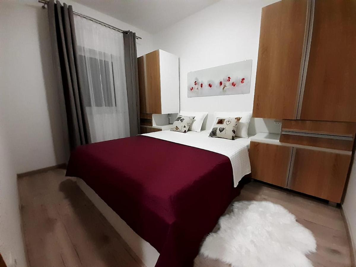 Solis Adriaticum Apartments Jasenice  Exterior foto