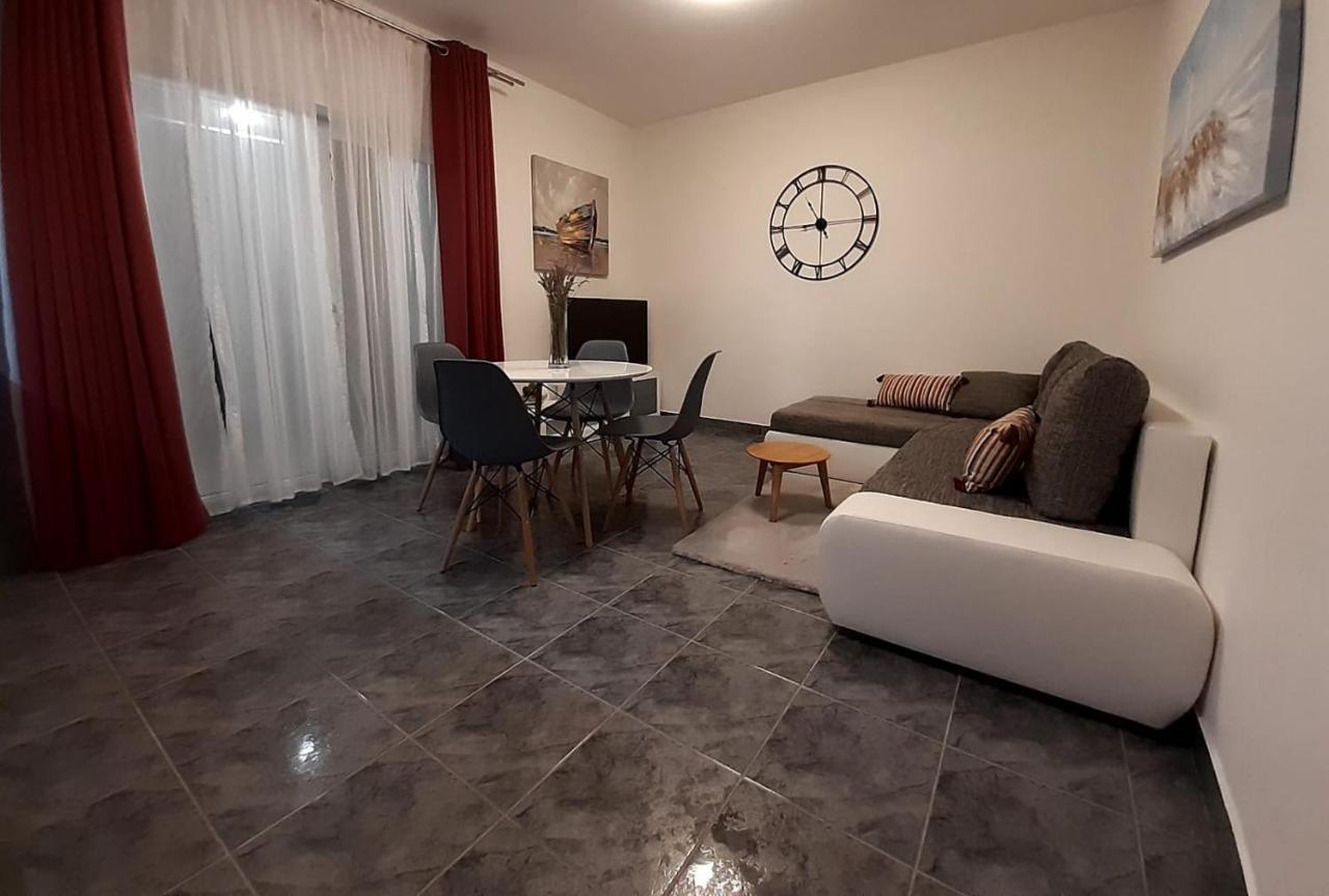 Solis Adriaticum Apartments Jasenice  Exterior foto