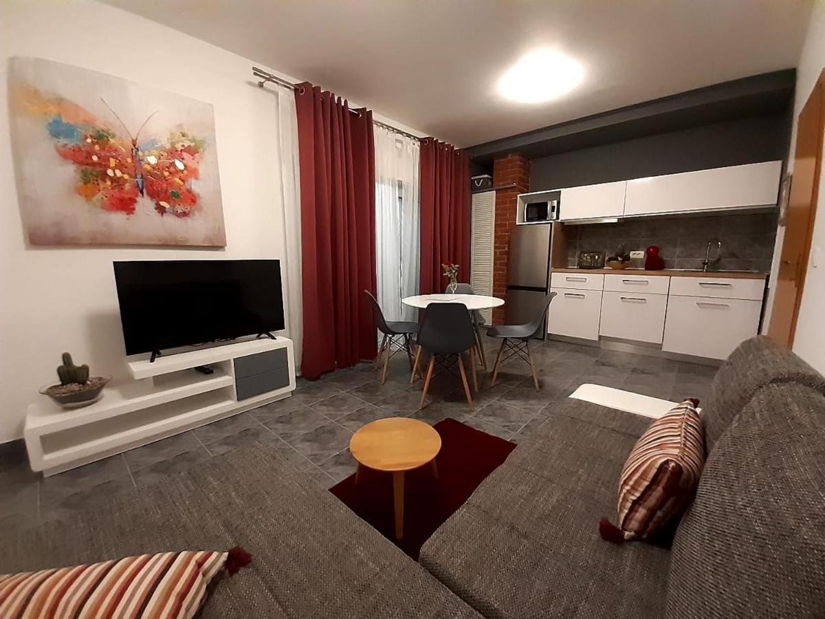 Solis Adriaticum Apartments Jasenice  Exterior foto