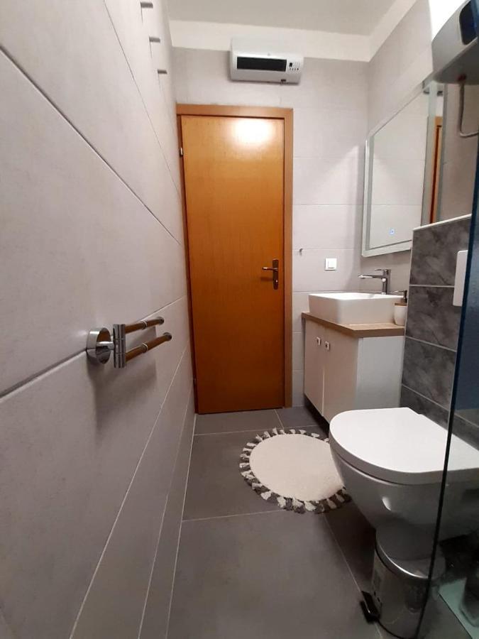 Solis Adriaticum Apartments Jasenice  Exterior foto