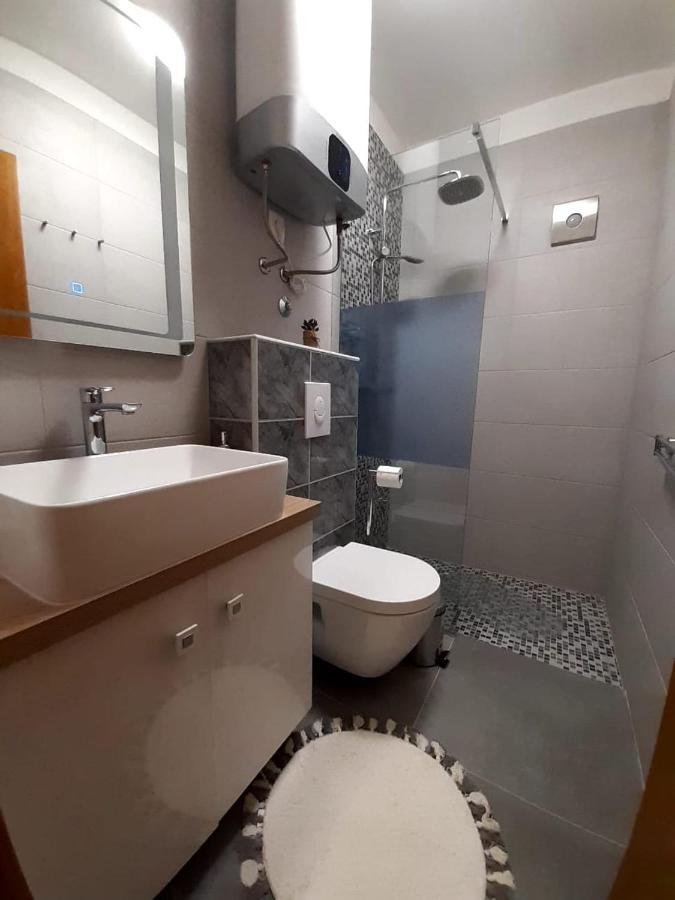 Solis Adriaticum Apartments Jasenice  Exterior foto