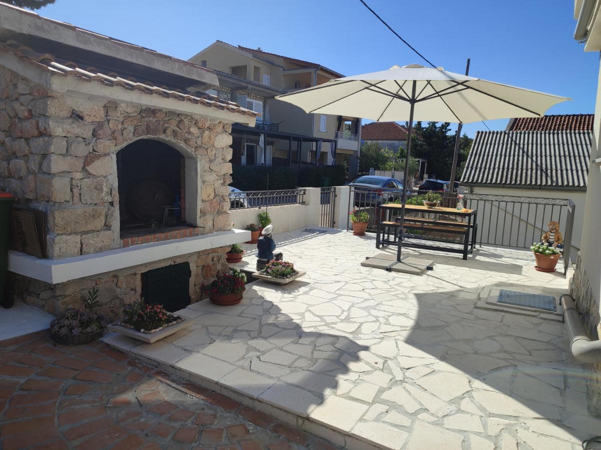 Solis Adriaticum Apartments Jasenice  Exterior foto